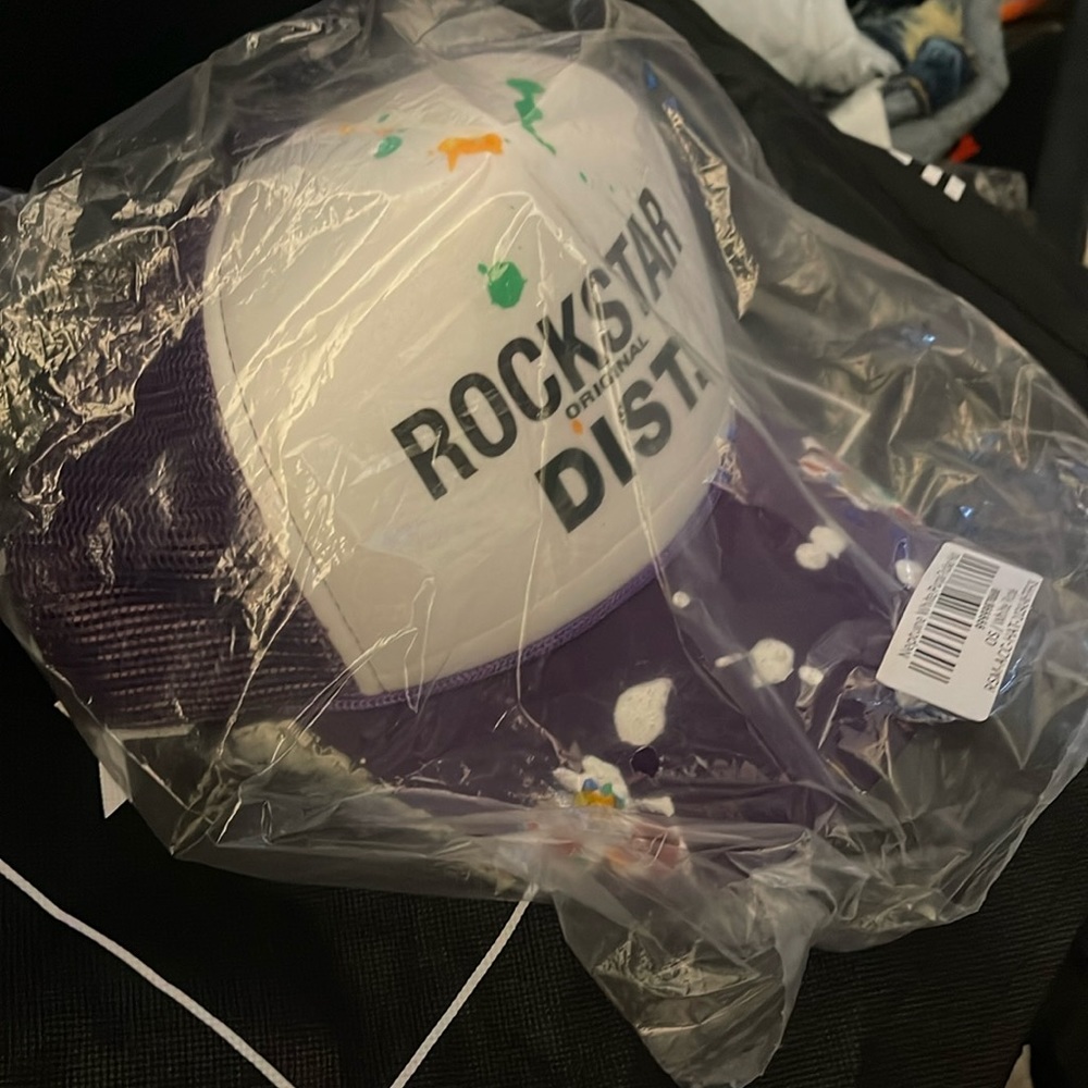 Rockstar hat